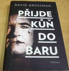 David Grossman - Přijde kůň do baru (2018)