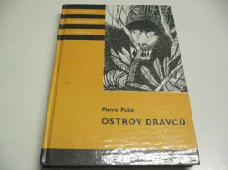 KOD 160 - Pierre Pelot - Ostrov dravců (1983)