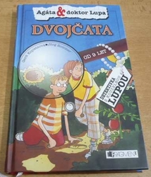 Gerit Kopietzová - Dvojčata. Detektivka s kouzelnou lupou (2009)  