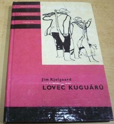 KOD 136 - Jim Kjelgaard - Lovec kuguárů (1975)