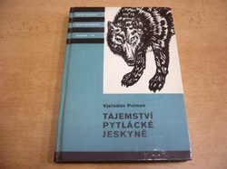 KOD 155 - Vjačeslav Palman - Tajemství pytlácké jeskyně (1981)