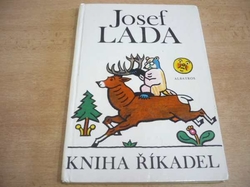 Josef Lada - Kniha říkadel (1978)