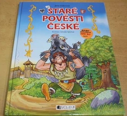 Jana Eislerová - Staré pověsti české (2009)