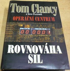 Tom Clancy - Operační centrum. Rovnováha sil (2002)