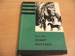 KOD 108 - Karel May - Černý mustang (1968)