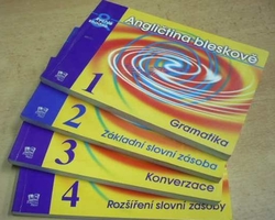 Angličtina bleskově 1. až 4. (2001)