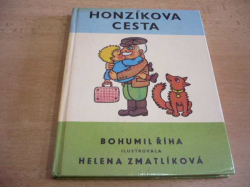 Bohumil Říha - Honzíkova cesta (1983)