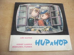 Jiří Kafka - Hup a Hop (1971)