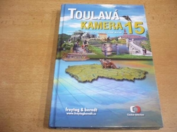 Iveta Toušlová - Toulavá kamera 15. + Atlas popisovaných cílů (2012) nová 