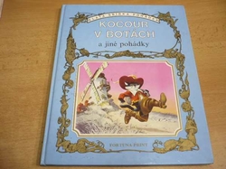 Kocour v botách a jiné pohádky (1991)