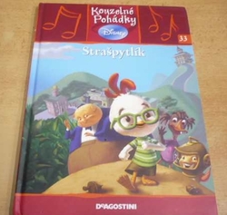 W. Disney - Strašpytlík. Kouzelné pohádky 33 (2010)