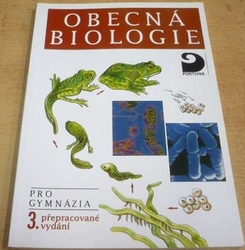 Václav Kubišta - Obecná biologie pro gymnázia (2000)