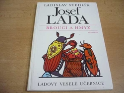 Josef Lada - Brouci a hmyz (1988) Ladovy veselé učebnice