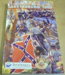 Grzegorz Swoboda - Gettysburg 1863 (2000)