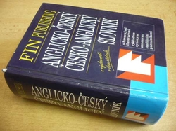 Miroslav Řešetka - Anglicko-český, česko-anglický slovník s výslovností v obou částech (1997)