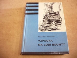 KOD 43 - Vítězslav Kocourek - Vzpoura na lodi Bounty (1968)