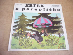 Zdeněk Miler - Krtek a paraplíčko (1991)