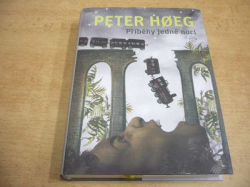 Peter Høeg - Příběhy jedné noci (2016)