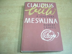 Robert Graves - Claudius bůh a jeho žena Messalina (1985) 