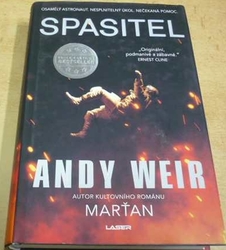 Andy Weir - Spasitel (2021)