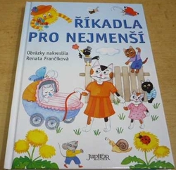 Daniela Řezníčková - Říkadla pro nejmenší (2009)