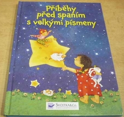 Ute Haderleinová - Příběhy před spaním s velkými písmeny (2009)