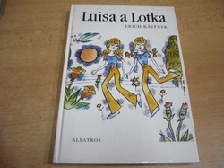 Erich Kästner - Luisa a Lotka (1984) ed. JISKŘIČKY