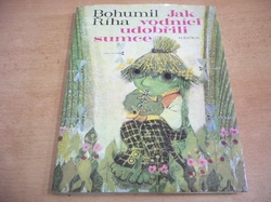 Bohumil Říha - Jak vodníci udobřili sumce (1981)