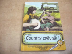 Jiří Macek - Country zpěvník 1. (1993)