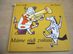  Jiří Žáček - Máme rádi zvířata (1994)