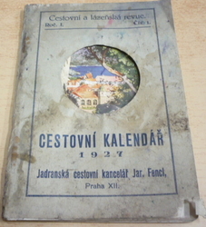 Cestovní kalendář 1927 (1927)