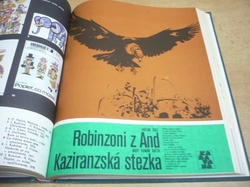 Časopis Karavana 6. dílů. Převazba (1983)