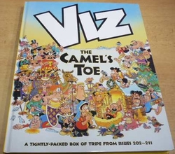 VIZ the Camel´s Toe. 202 - 211 (2013) komiks