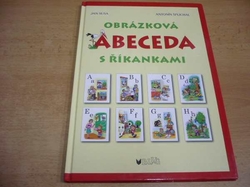 Jan Susa - Obrázková abeceda s říkankami (2009)