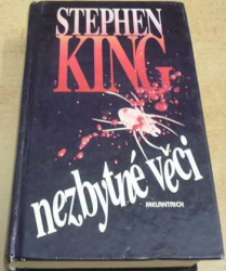 Stephen King - Nezbytné věci (1993)