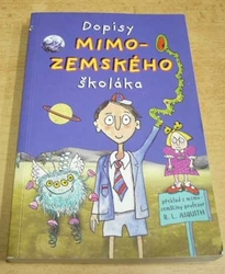 Ros Asquith - Dopisy mimozemského školáka (2014)