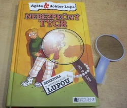 Gerit Kopietzová - Agáta & doktor Lupa. Nebezpečný tygr (2004) + lupa