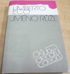 Umberto Eco - Jméno růže (1988) 
