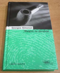 Georges Simenon - Maigret na dovolené (2007) nová