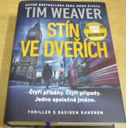 Tim Weaver - Stín ve dveřích (2022)