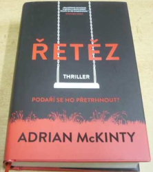 Adrian McKinty - Řetěz (2020)