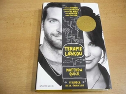 Matthew Quick - Terapie láskou (2013) nová