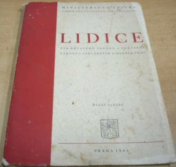 Lidice. Čin krvavého teroru (1945)