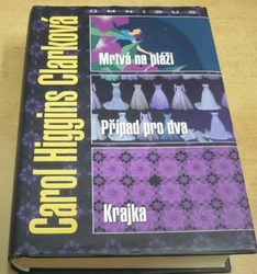 Carol Higgins Clark - Mrtvá na pláži / Případ pro dva / Krajka (2010)