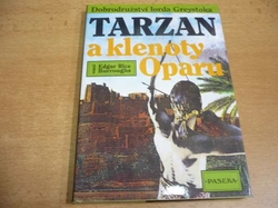 Edgar Rice Burroughs - Tarzan a klenoty Oparu (1992) 