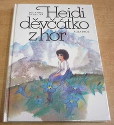  Johanna Spyriová - Heidi, děvčátko z hor (1989)