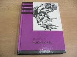 KOD 156 -Alexandr Lomm - Noční orel (1981)