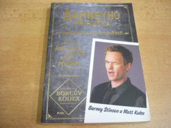 Barney Stinson - Barneyho příručka. Nahoď oblek, bal kočky, buď boží (2011)