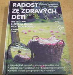 Vladimíra Strnadelová - Radost ze zdravých dětí (2013) bez DVD