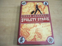 Jonas Jonasson - Stoletý stařík, který vylezl z okna a zmizel (2012)